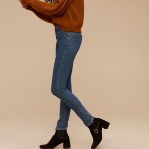 Wilfred x Citizens of Humanity AIDA TRUE BLUE JEAN